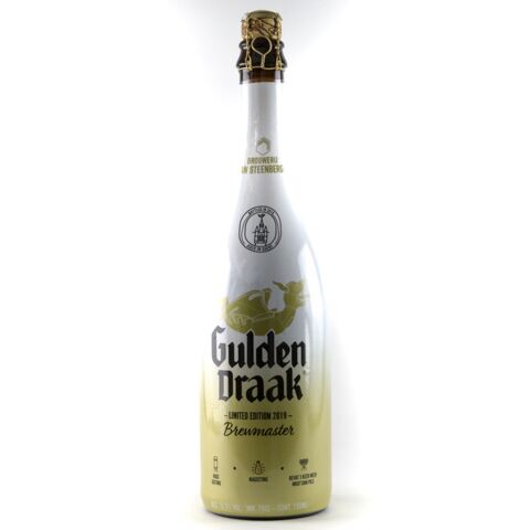 Gulden Draak Brewmaster - Fles 75cl - Sterk Blond