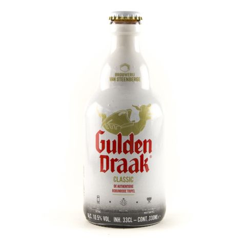 Gulden Draak Classic - Fles 33cl - Tripel