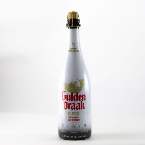 Gulden Draak Classic - Fles 75cl - Tripel