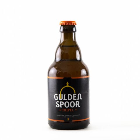 Gulden Spoor Blond - Fles 33cl - Tripel