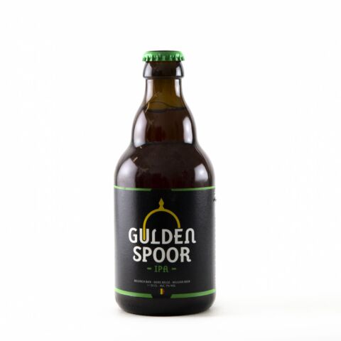Gulden Spoor IPA - Fles 33cl - IPA