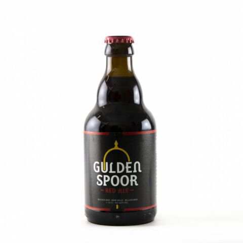Gulden Spoor Red Ale - Fles 33cl - Ale