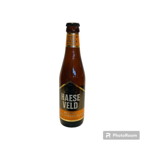 Haeseveld Ultra strong blond - Fles 33cl - Blond