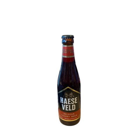 Haeseveld Cherry - Fles 33cl - Cherry