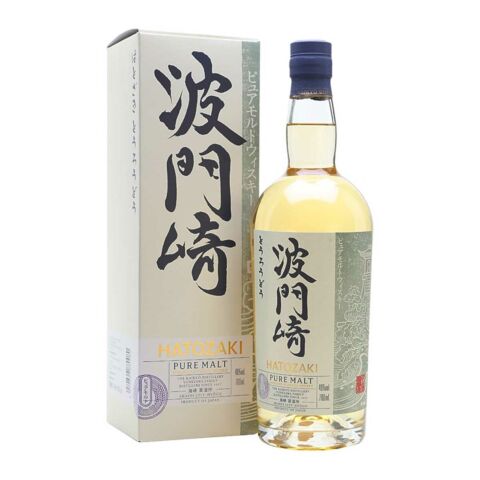 Hatozaki Pure Malt