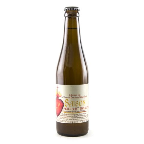 Heilig Hart Saison - Fles 33cl - Saison