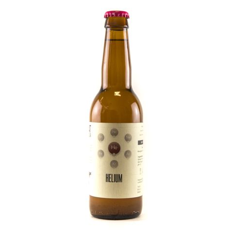 Helium - Fles 33cl - Zuur