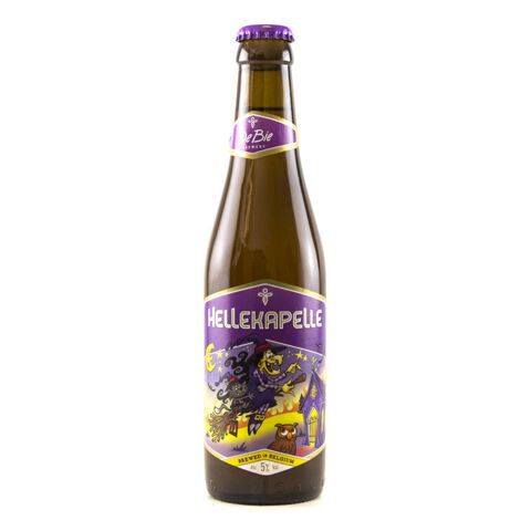 Hellekapelle - Fles 33cl - Blond