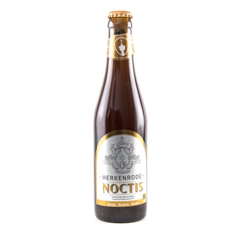 Herkenrode Noctis - Fles 33cl - Bruin