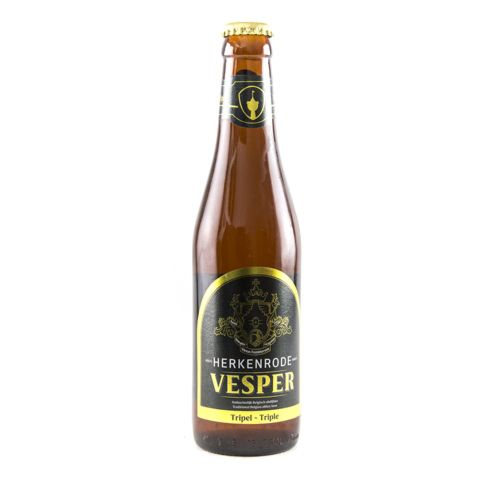 Herkenrode Vesper - Fles 33cl - Tripel