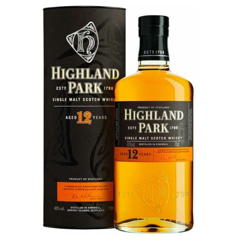 Highland Park 12y