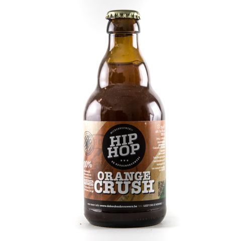 Hip Hop Orange Crush - Fles 33cl - IPA