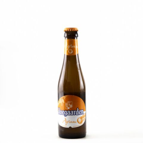 Hoegaarden Agrum - Fles 25cl - Agrumes