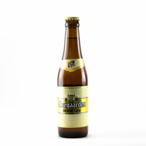 Hoegaarden Grand Cru - Fles 33cl - Sterk Blond