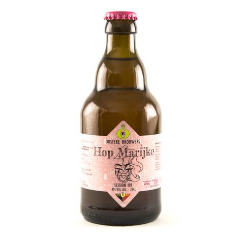 Hop Marijke - Fles 33cl - Session IPA