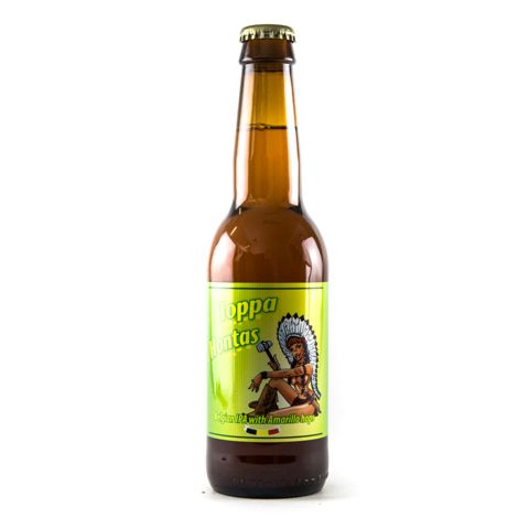 Hoppa Hontas - Fles 33cl - IPA