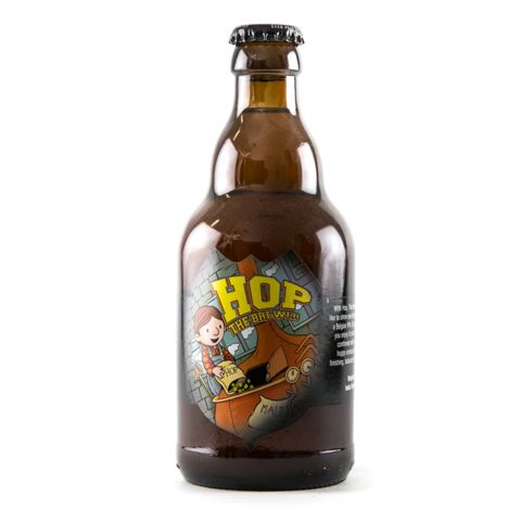 Hop The Brewer - Fles 33cl - IPA
