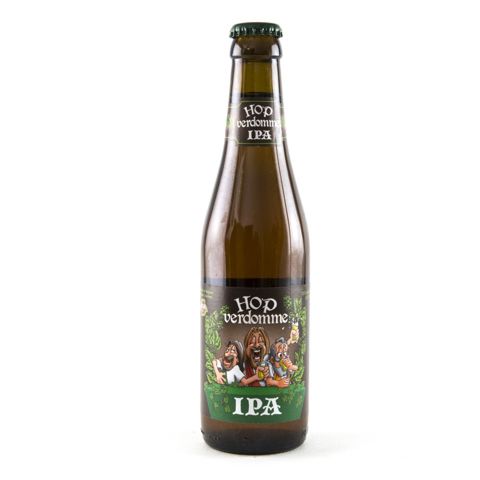 Hopverdomme - Fles 33cl - IPA