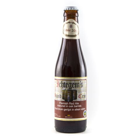 Ichtegem's Grand Cru - Fles 33cl - Oud Bruin