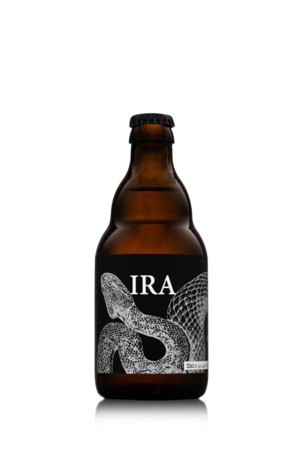 Ira - Fles 33cl - Wit