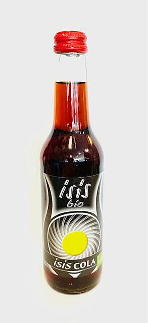 Isis - Fles 33 cl - Cola Bio