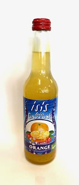 Isis - Fles 33 cl - Orange Bio