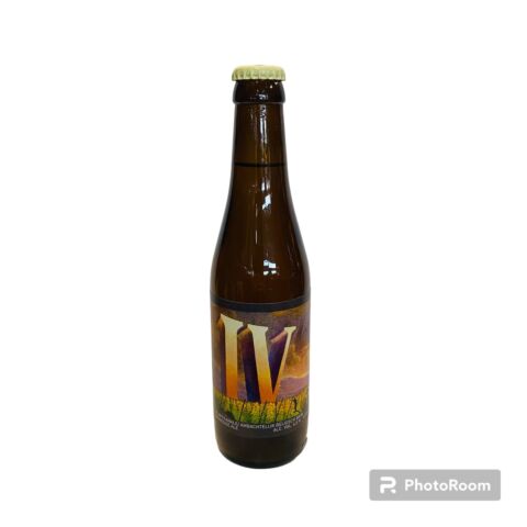 IV Saison - Fles 33cl - Saison