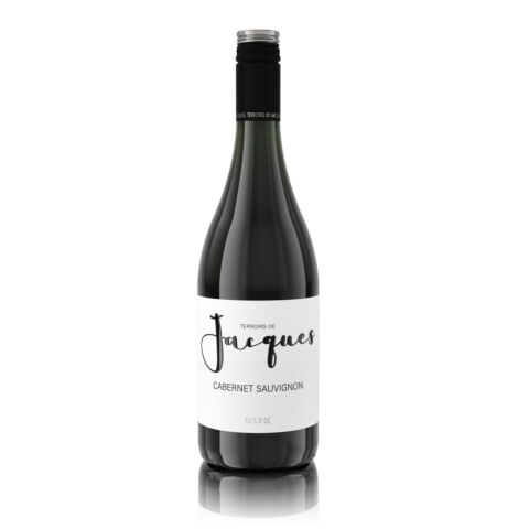 Jacques Cabernet Sauvignon - Rode Wijn