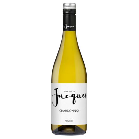 Jacques Chardonnay - Witte Wijn