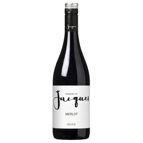Jacques Merlot - Rode Wijn