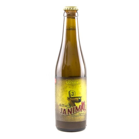 Janimal - Fles 33cl - Blond