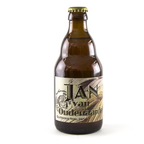 Jan Van Oudenaarde - Fles 33cl - Tripel