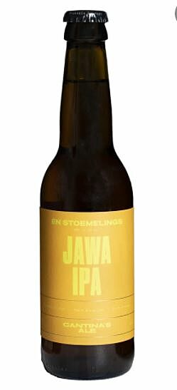 Jawa Ipa - Fles 33cl - Blond