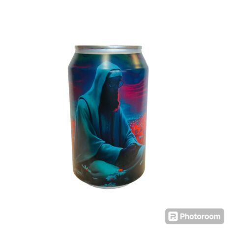 Johannes de weize II - Blik 33cl - Weissbier