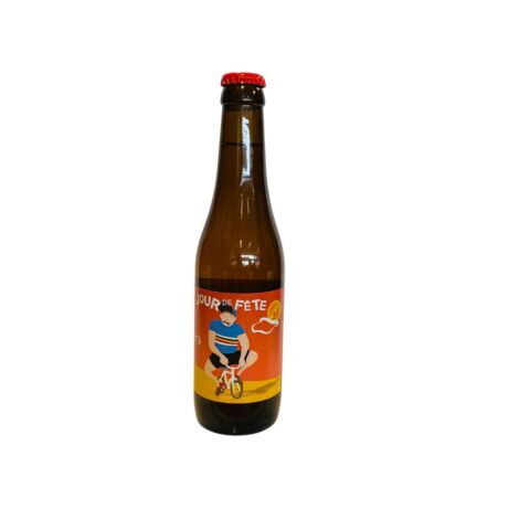 Jour de fête - Fles 33cl - Blond
