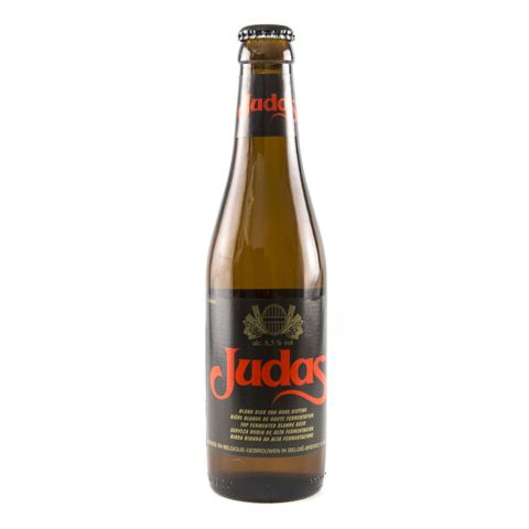 Judas - Fles 33cl - Sterk Blond