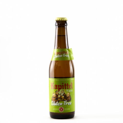 Kapittel Gluten - Free - Fles 33cl - Blond