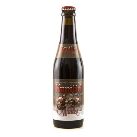 Kapittel Winter - Fles 33cl - Winterbier