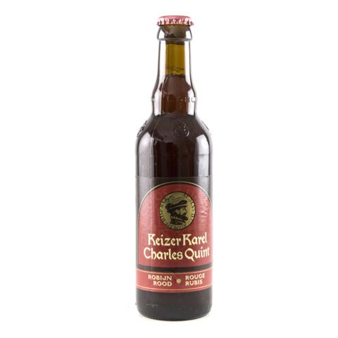 Keizer Karel Robijnrood - Fles 33cl - Rood