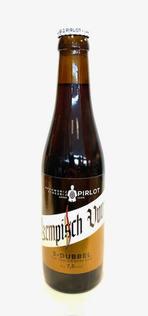 Kempisch vuur - Fles 33 cl - Dubbel