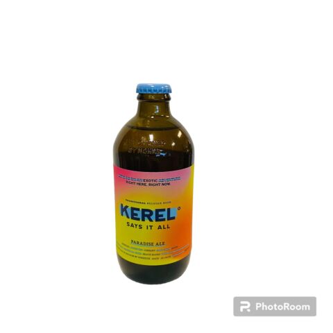 Kerel Paradise Ale - Fles 33cl - Blond