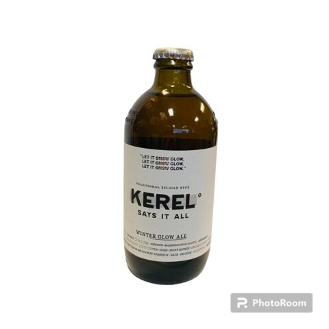 Kerel Winter Glow Ale - Fles 33cl - Blond