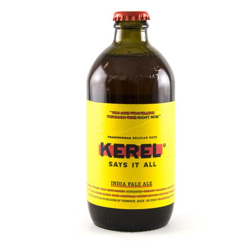 Kerel IPA - Fles 33cl - IPA