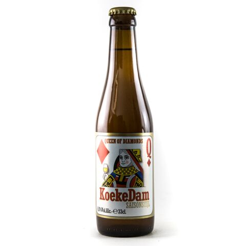 Koekedam - Fles 33cl - Saison