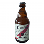 Kraaike Rabarber - Fles 33cl - Tripel