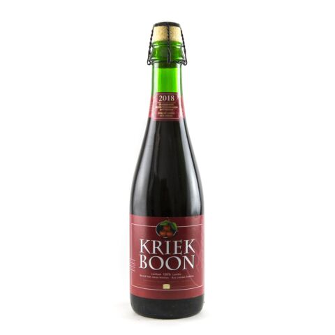 Kriek Boon - Fles 37,50cl - Zure Kriek