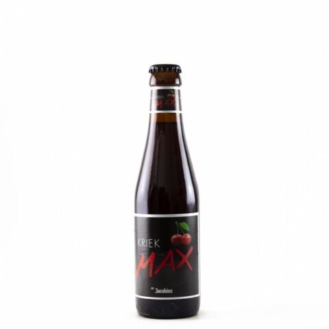 Kriek Max - Fles 25cl - Kriek