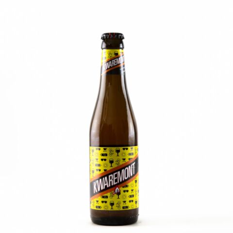 Kwaremont - Fles 33cl - Blond