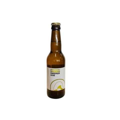 Brouwerij Broers Kweepeer Gose