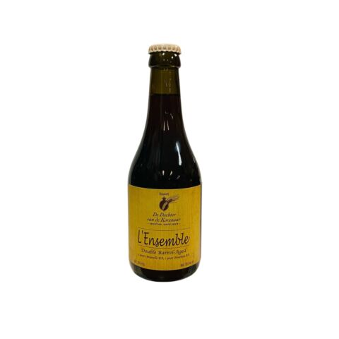 L'Ensemble Double BA Brunello & Bourbon - Fles 33cl - Stout